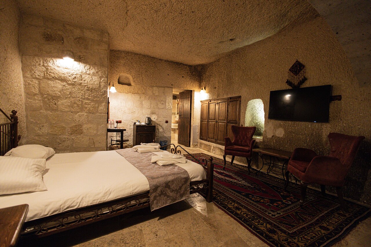 Century Cave Hotel