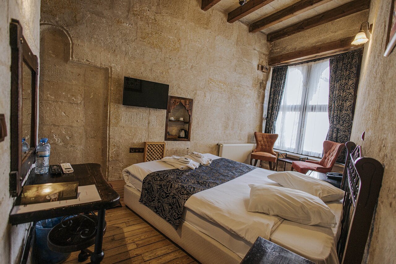 Century Cave Hotel