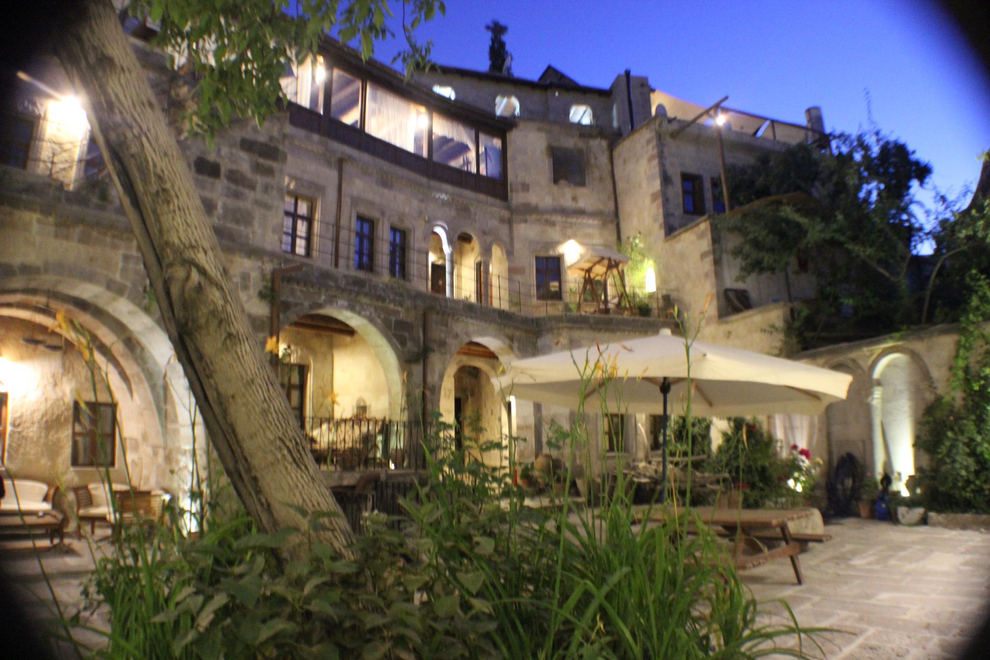Century Cave Hotel