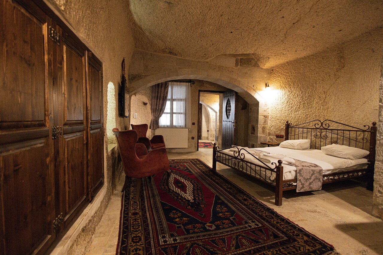 Century Cave Hotel
