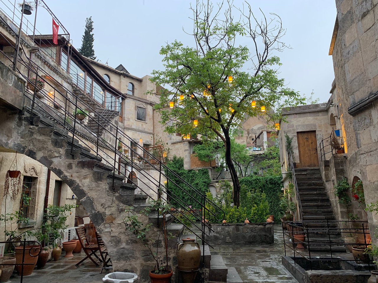 Century Cave Hotel