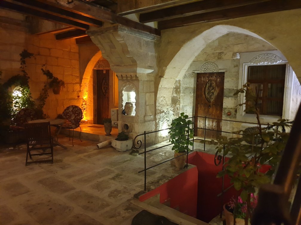 Century Cave Hotel