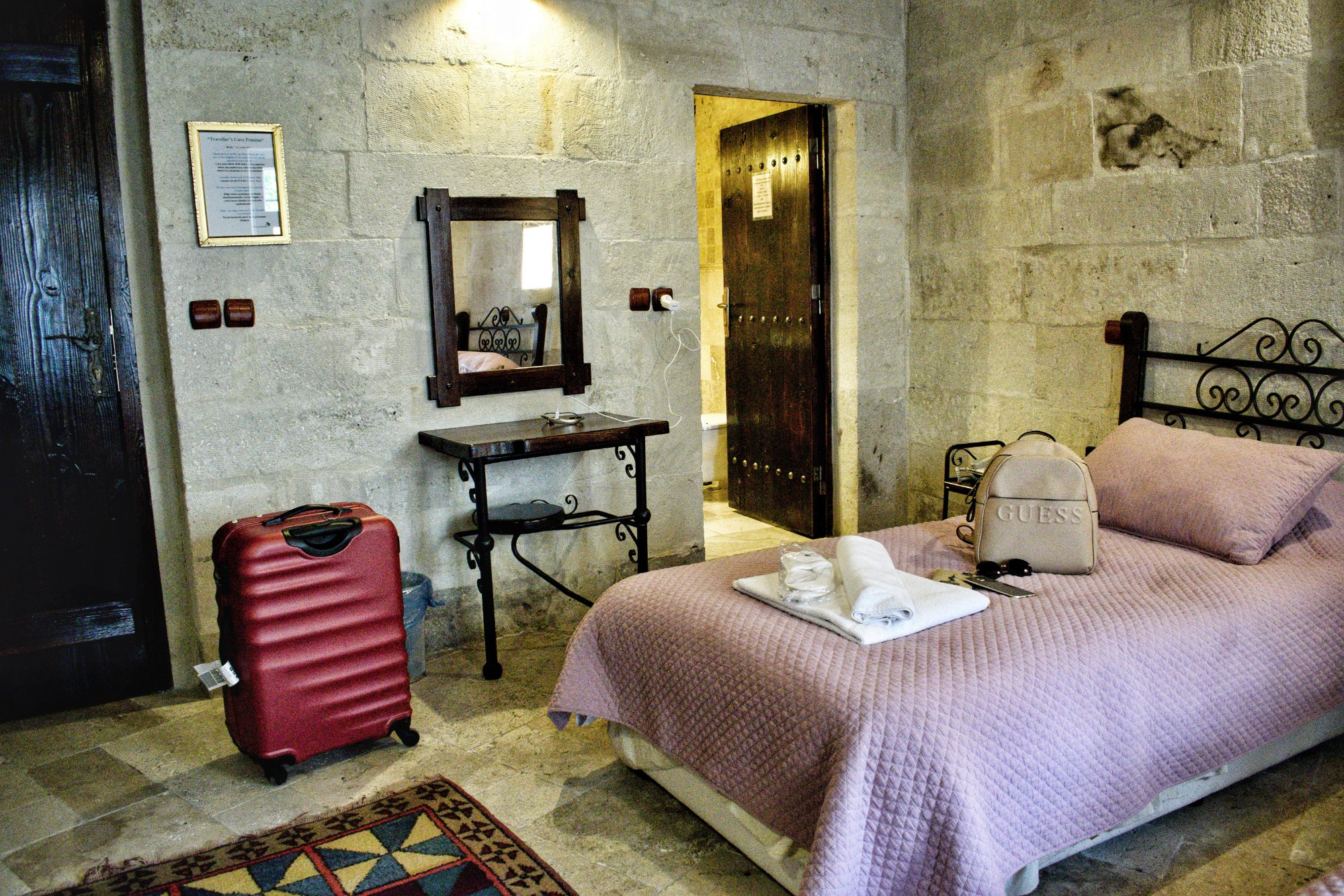 Century Cave Hotel