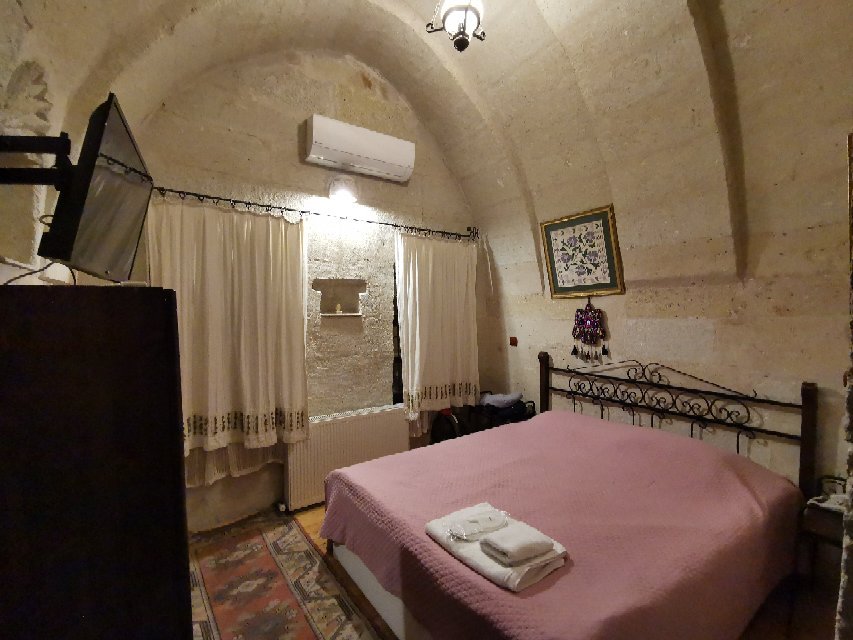 Century Cave Hotel