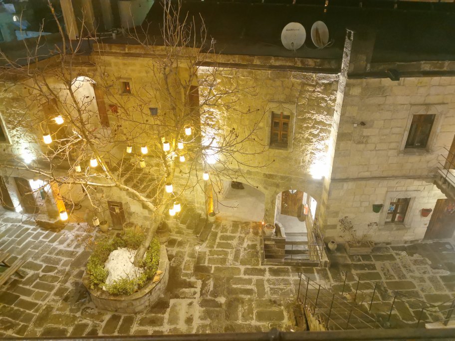 Century Cave Hotel