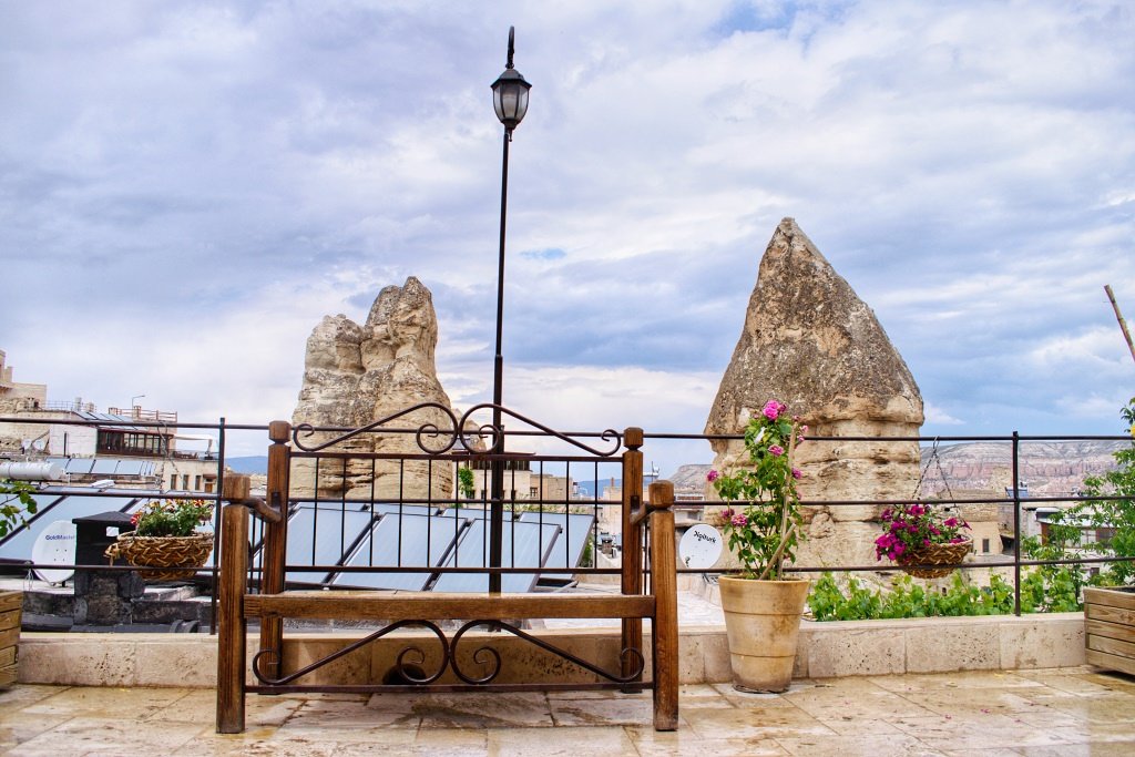 Century Cave Hotel