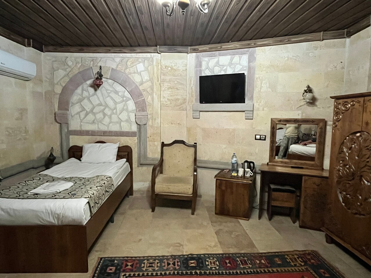 Peace Stone House