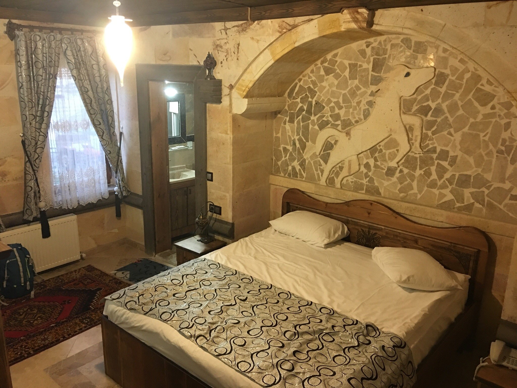 Peace Stone House