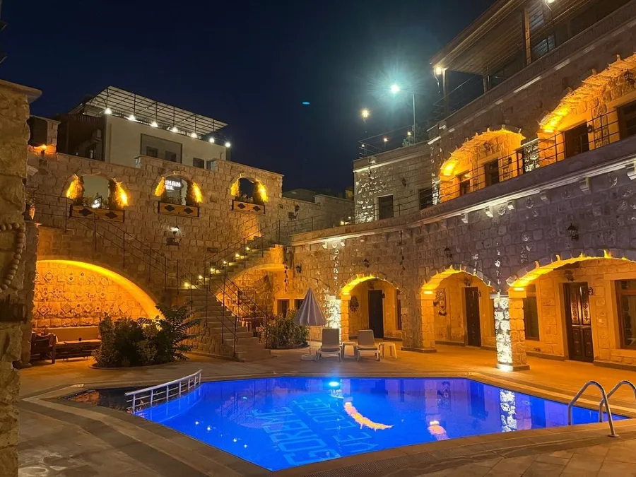 Göreme Cave Lodge