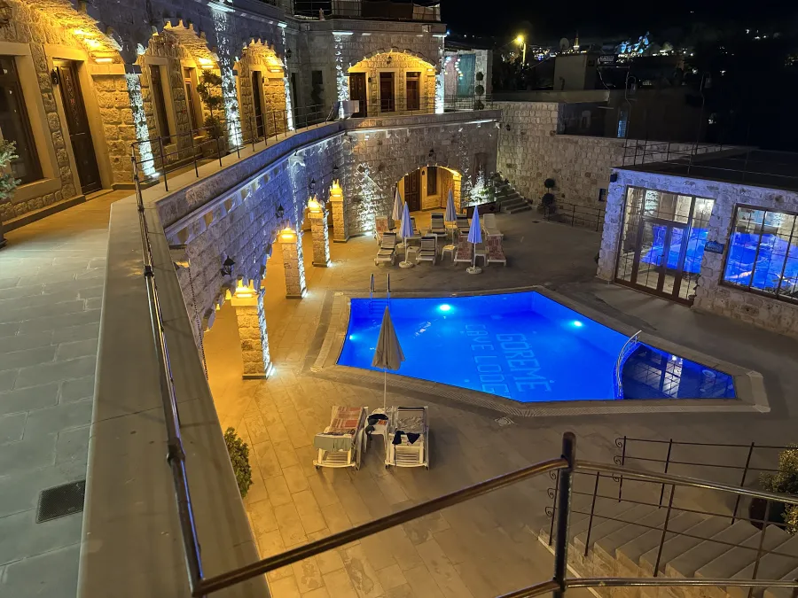 Göreme Cave Lodge