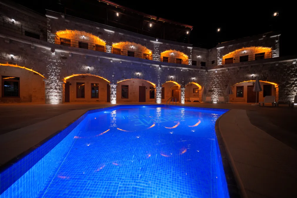 Göreme Cave Lodge