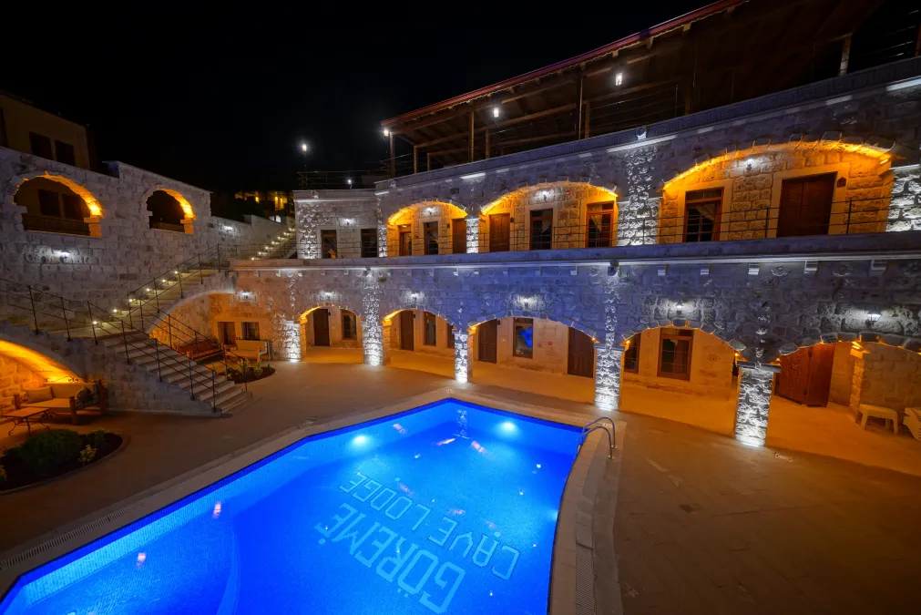 Göreme Cave Lodge
