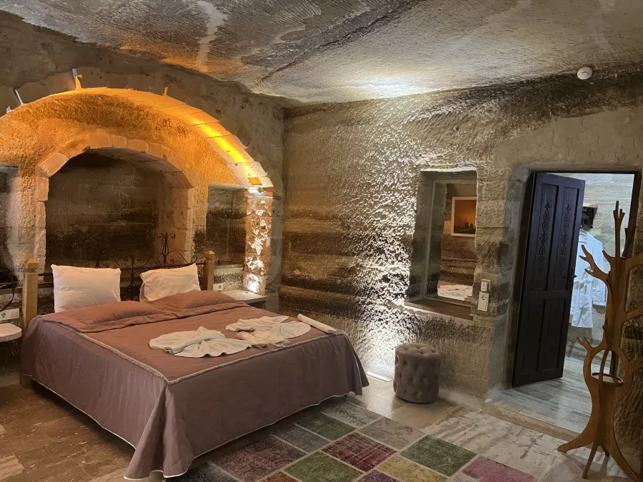 Göreme Cave Lodge
