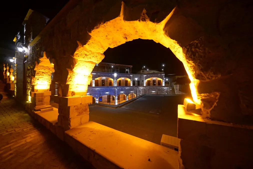 Göreme Cave Lodge