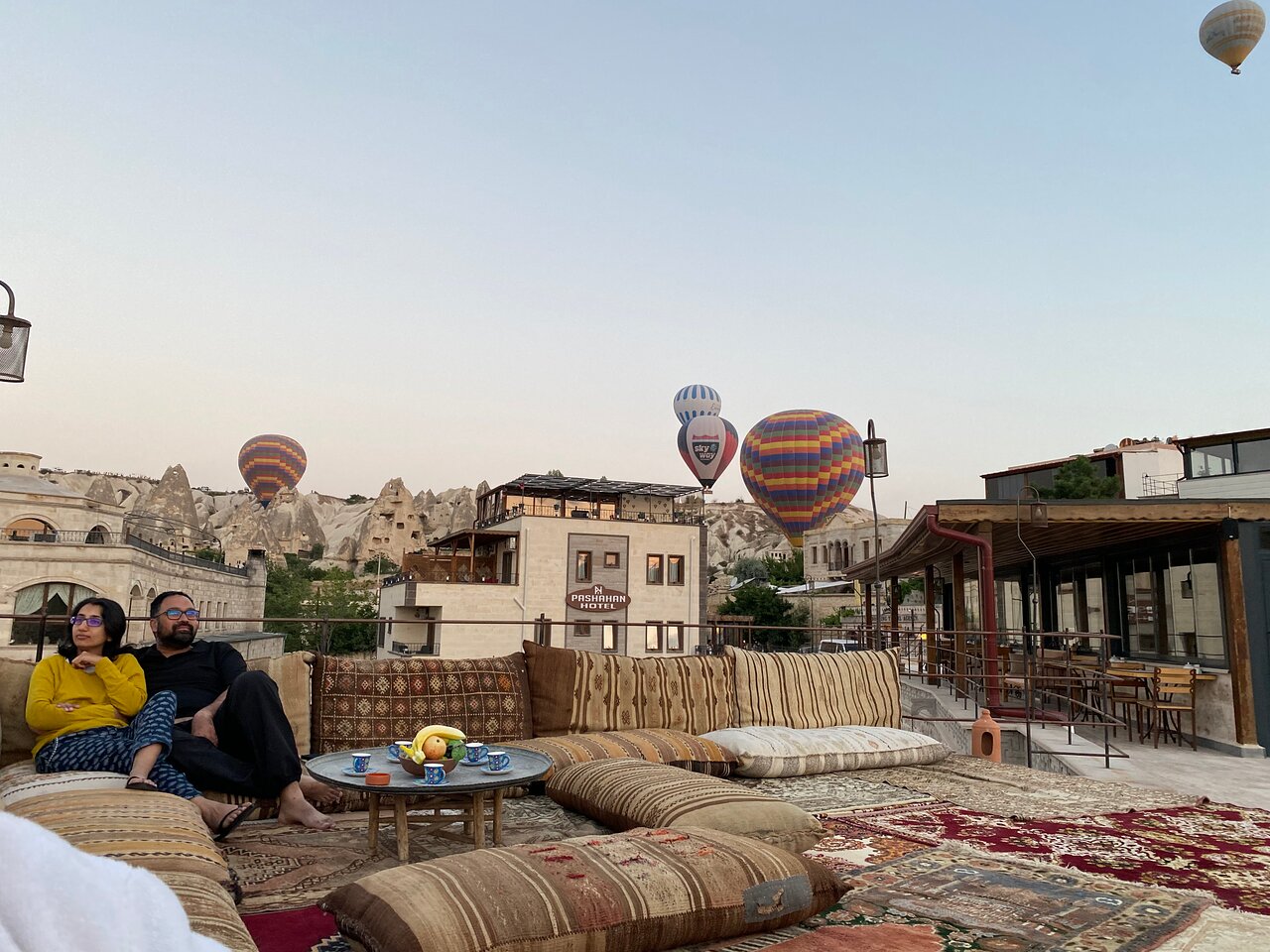 Göreme Cave Lodge