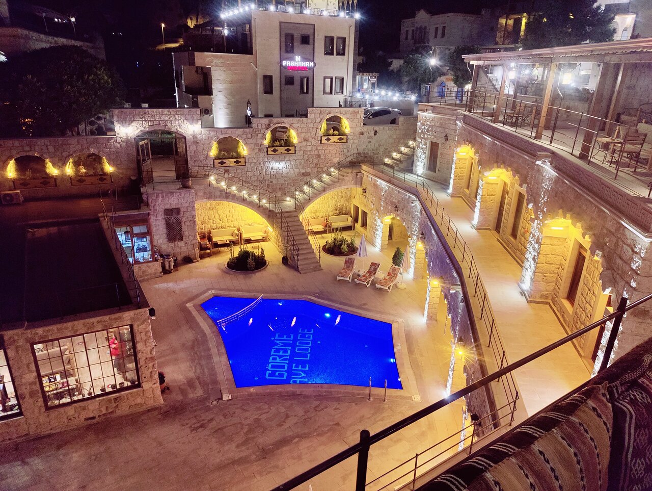 Göreme Cave Lodge