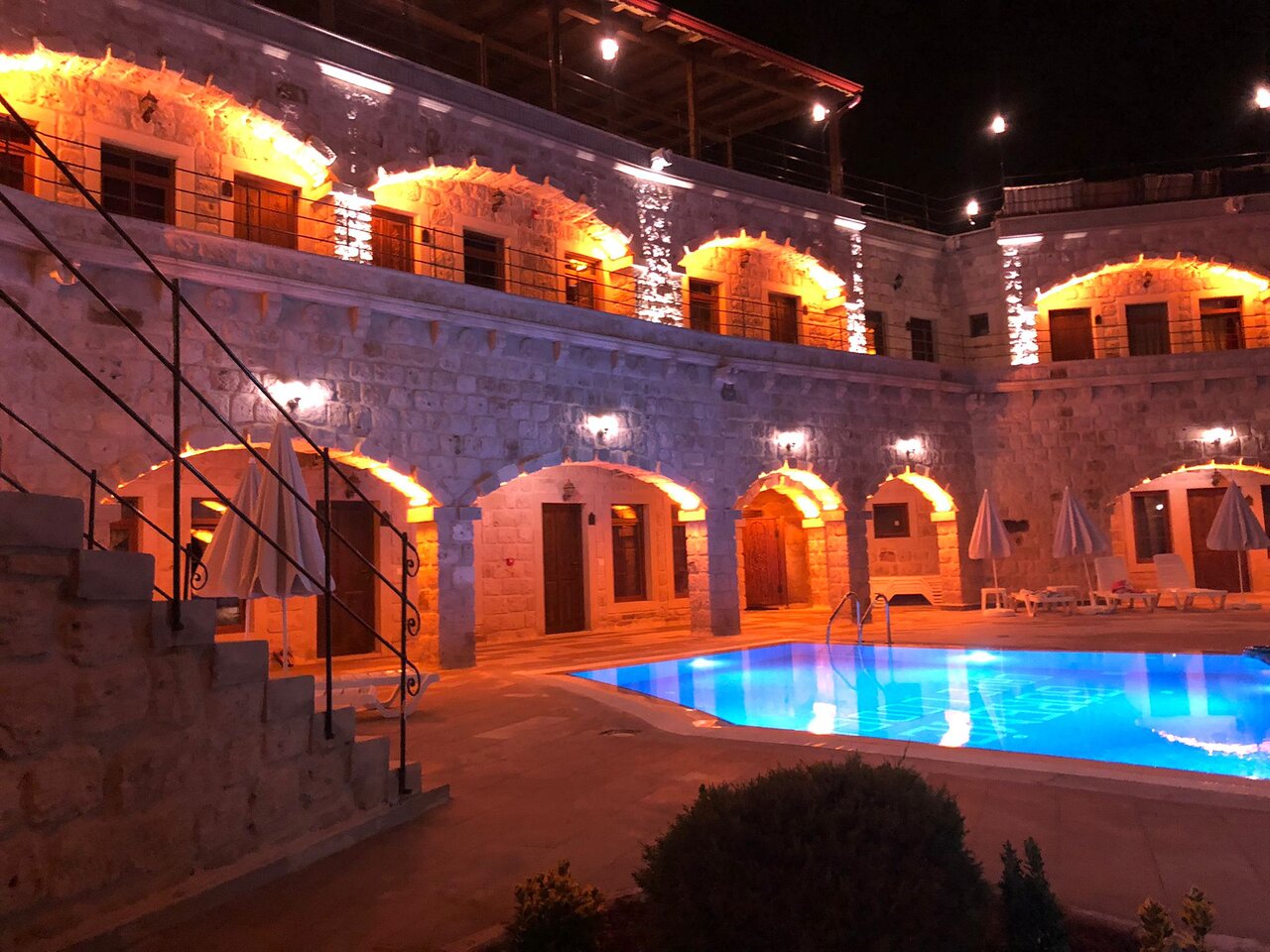 Göreme Cave Lodge