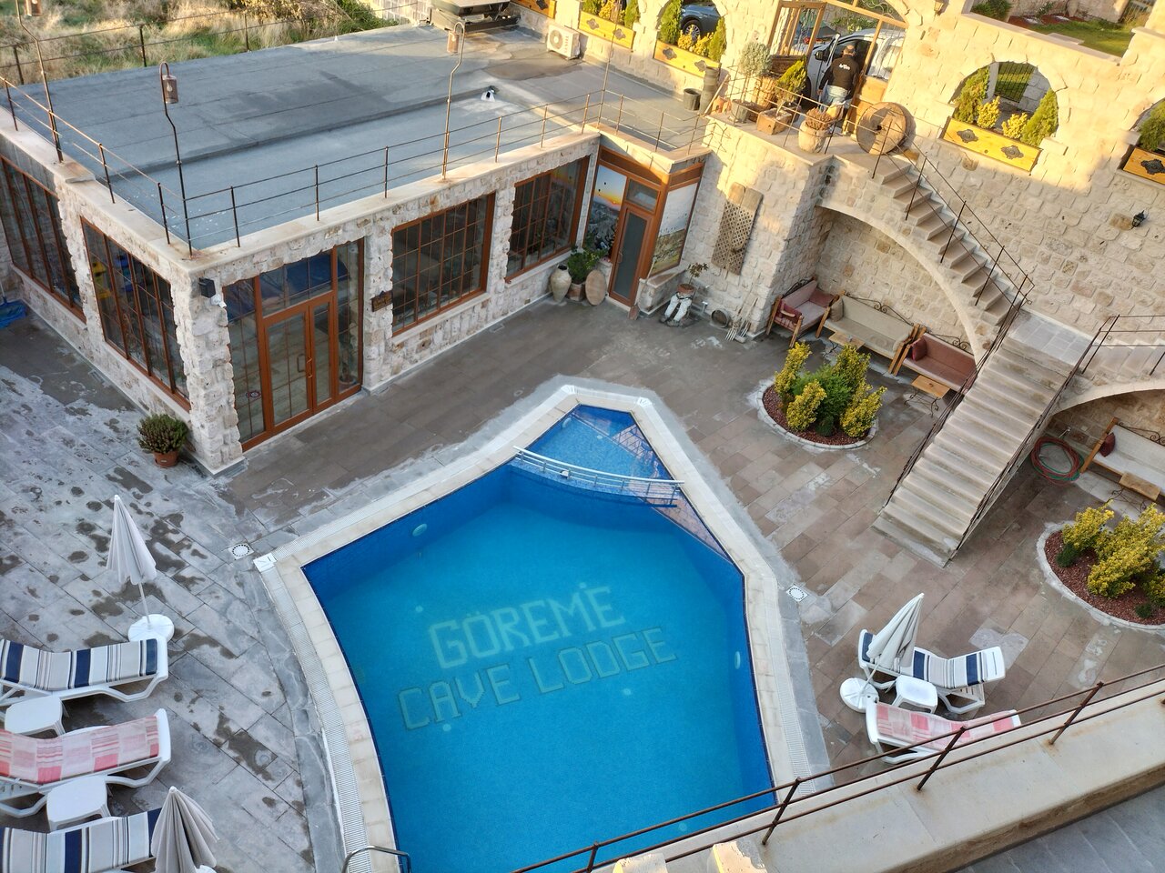 Göreme Cave Lodge