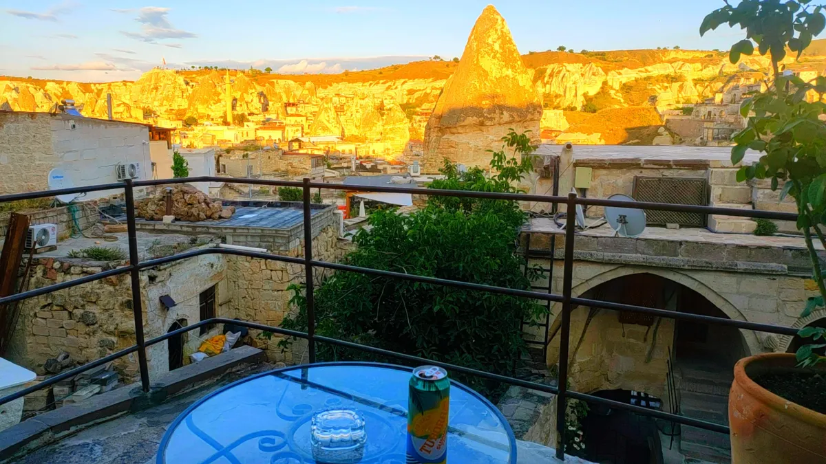 Aydinli Cave Hotel