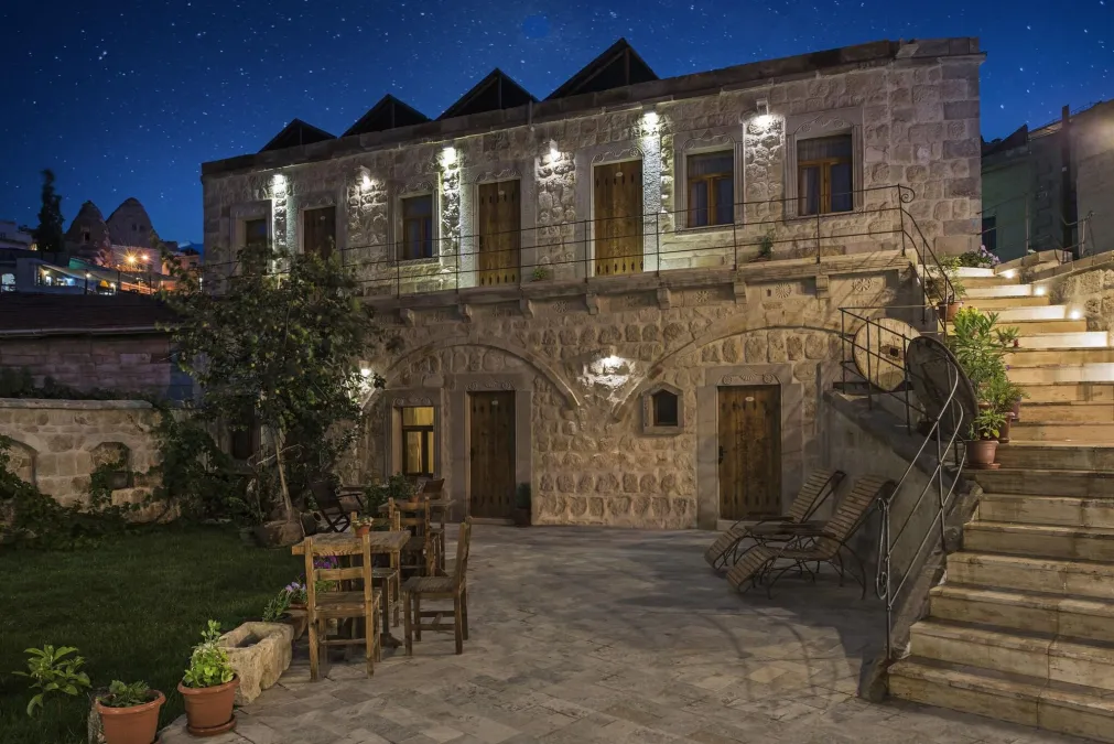 Aydinli Cave Hotel
