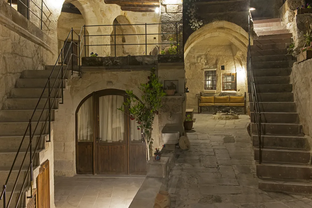 Aydinli Cave Hotel