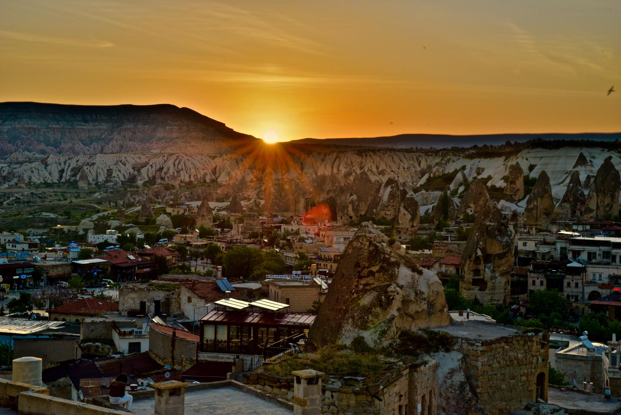 Aydinli Cave Hotel