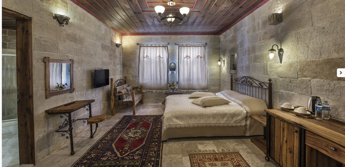 Aydinli Cave Hotel