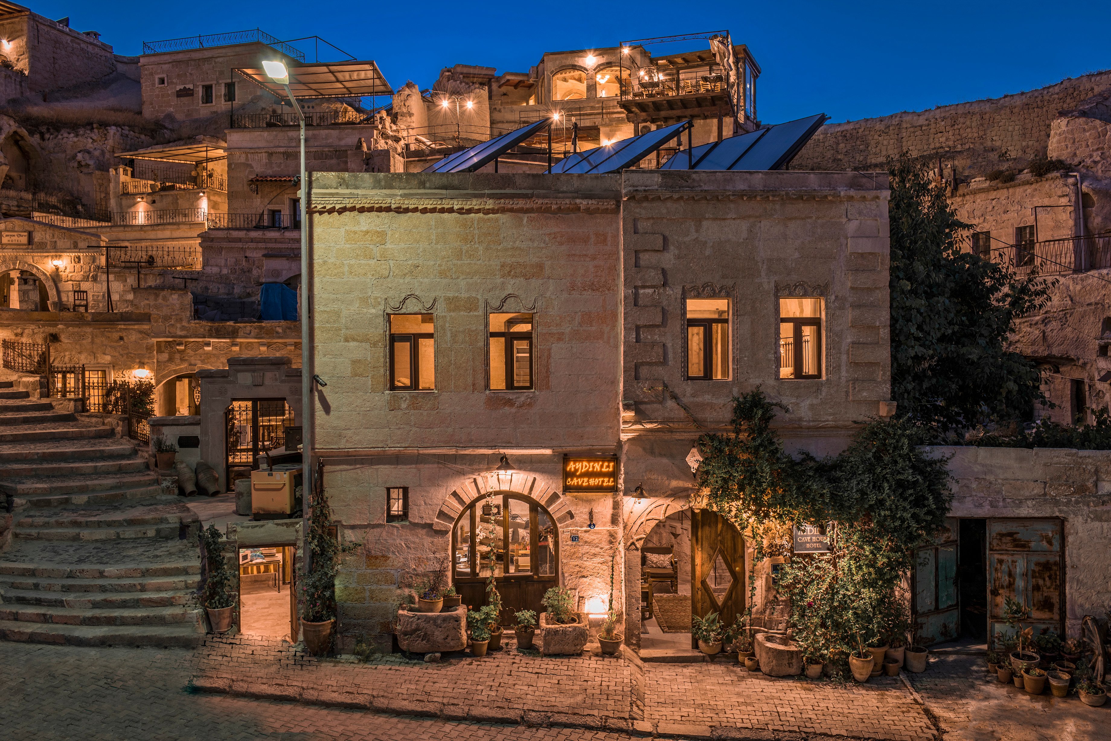 Aydinli Cave Hotel