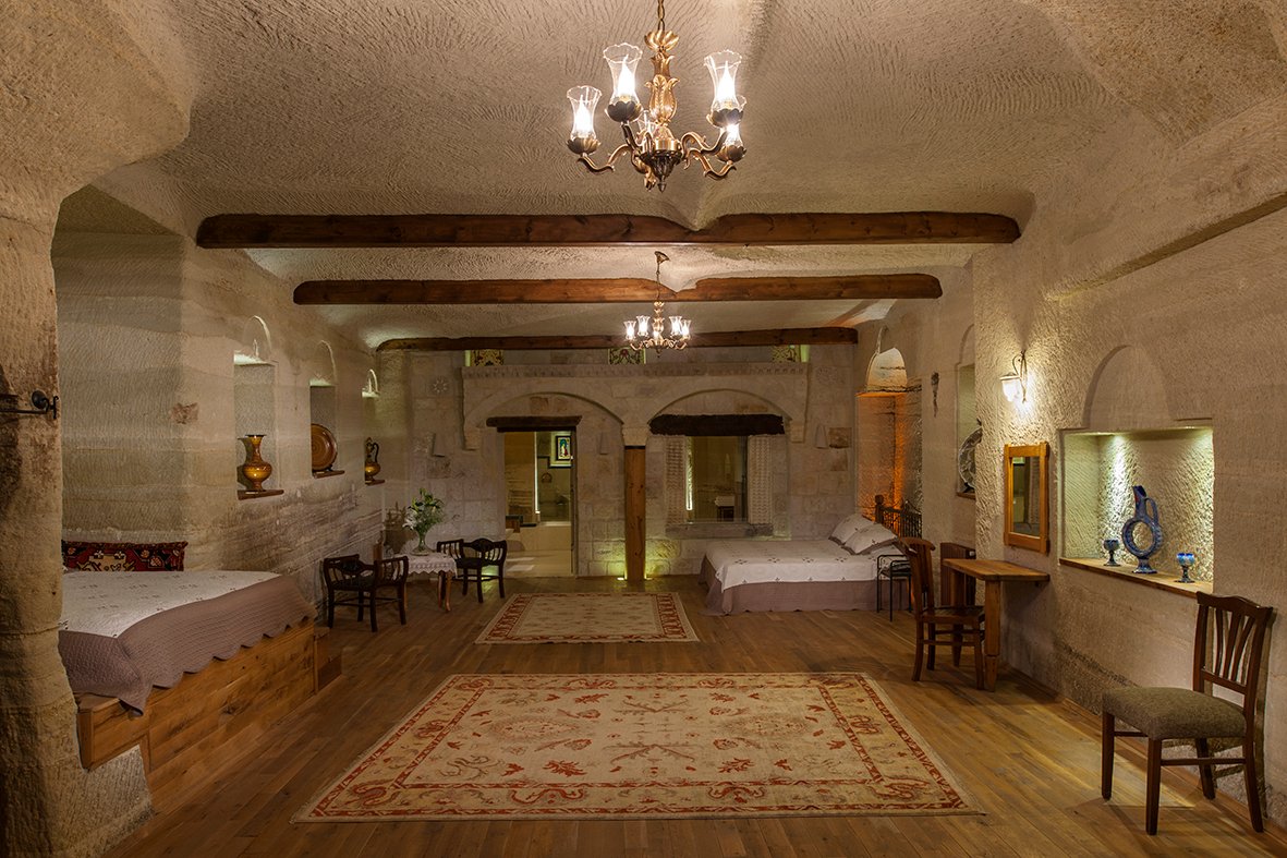 Aydinli Cave Hotel