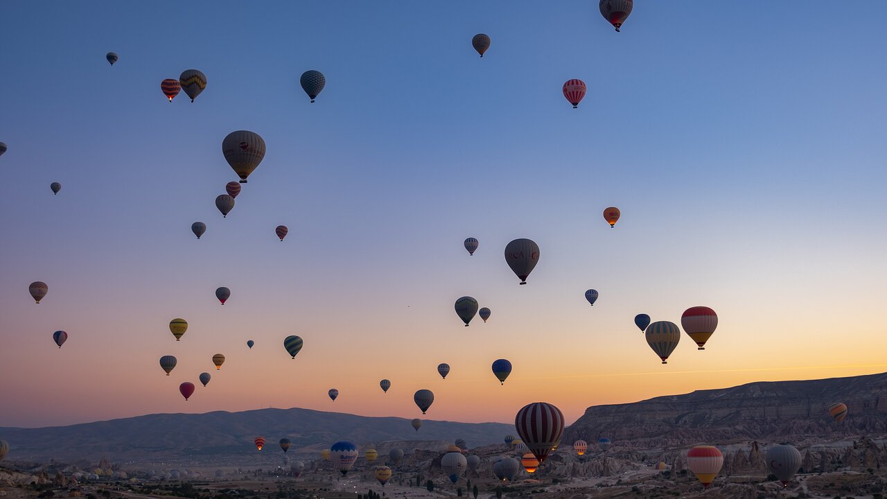 Taskonaklar Hotel Cappadocia