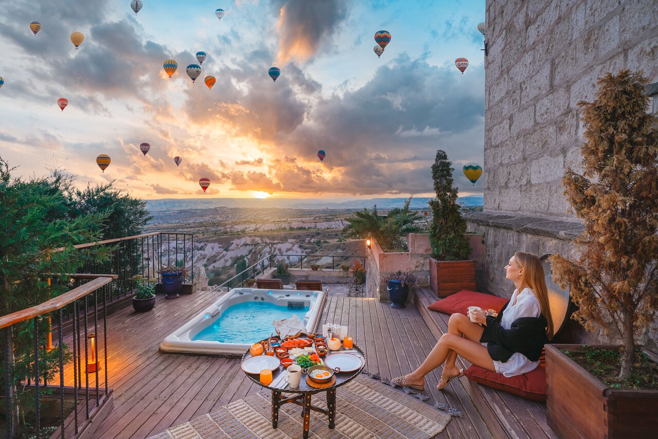 Taskonaklar Hotel Cappadocia
