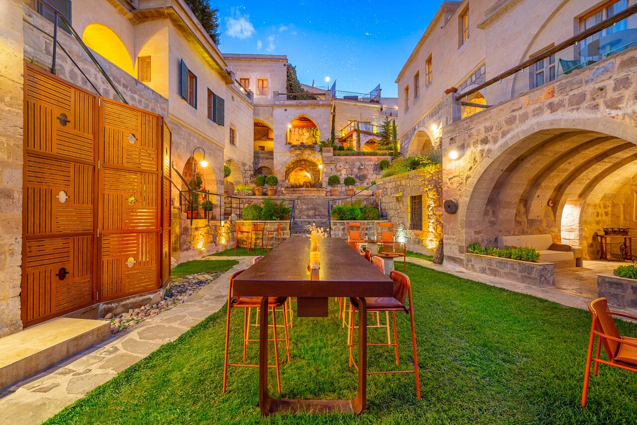 Taskonaklar Hotel Cappadocia