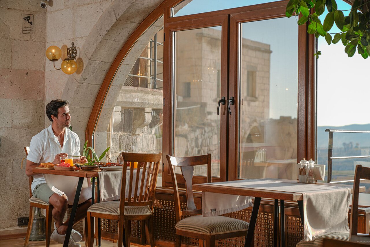 Taskonaklar Hotel Cappadocia