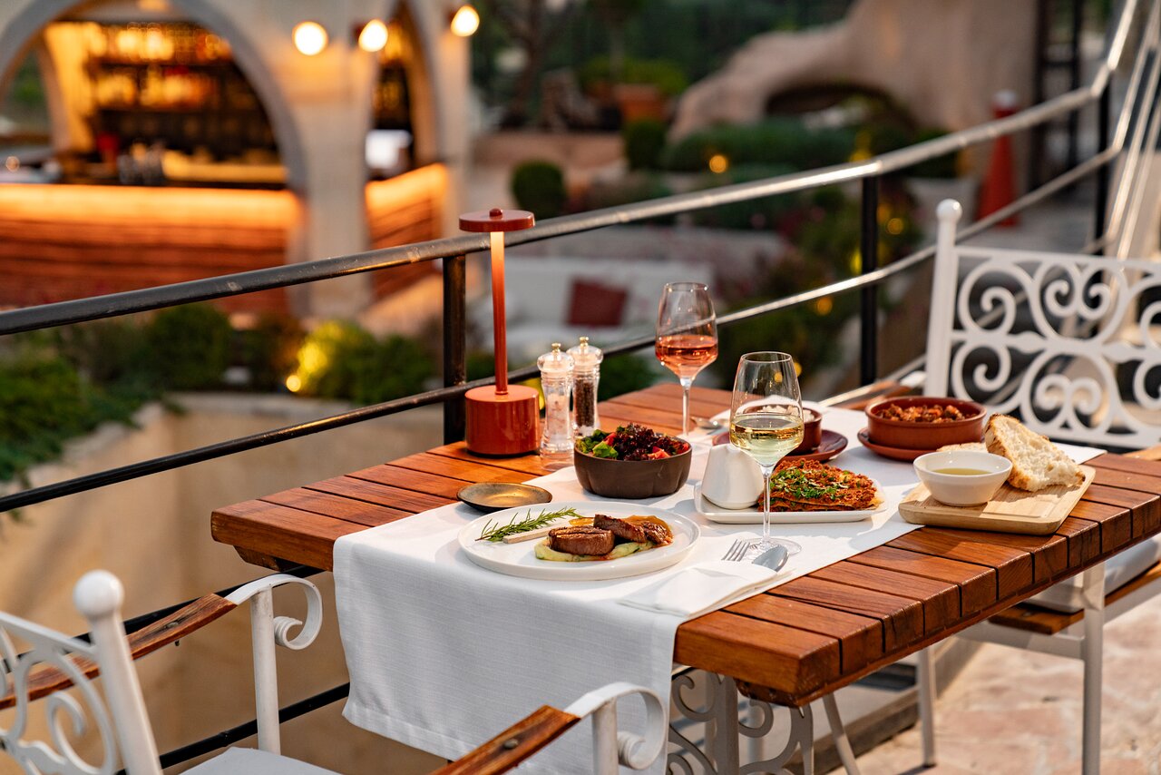 Taskonaklar Hotel Cappadocia