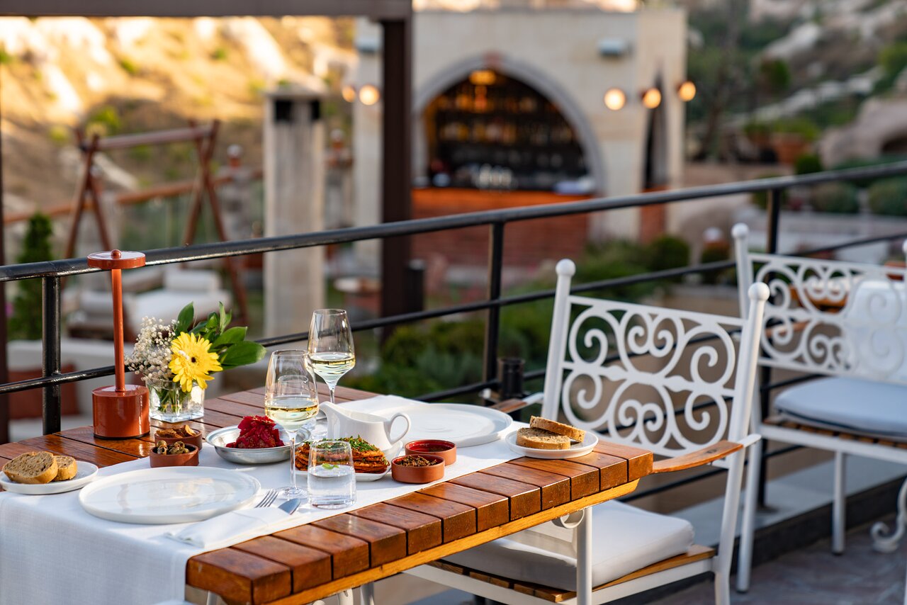 Taskonaklar Hotel Cappadocia