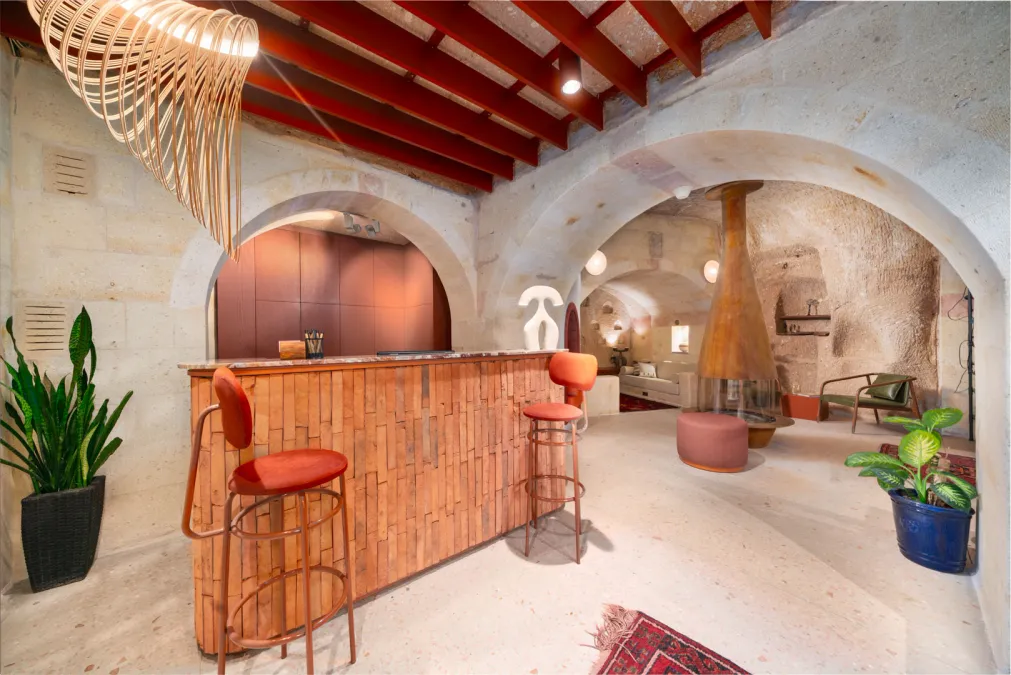 Taskonaklar Hotel Cappadocia