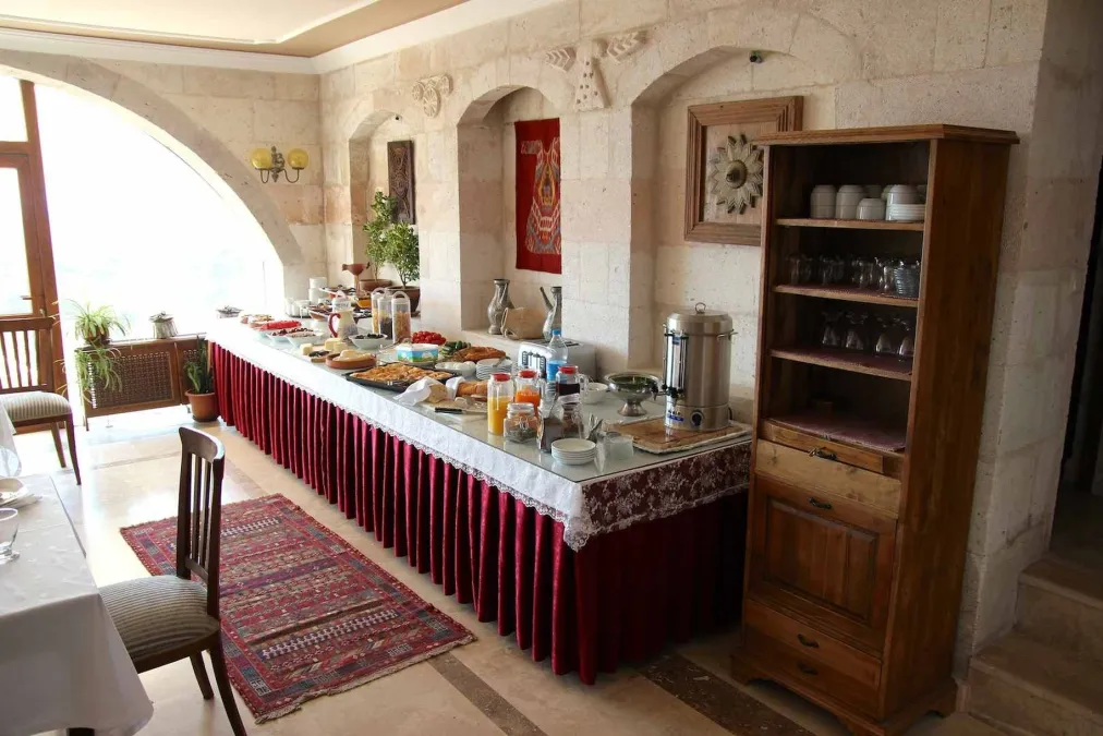 Taskonaklar Hotel Cappadocia