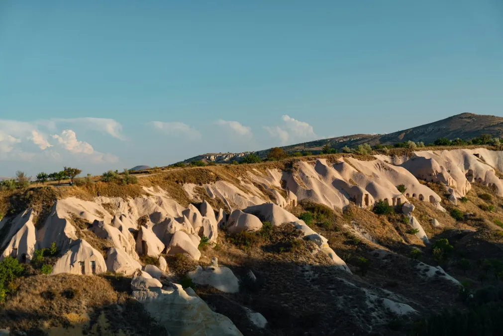 Taskonaklar Hotel Cappadocia