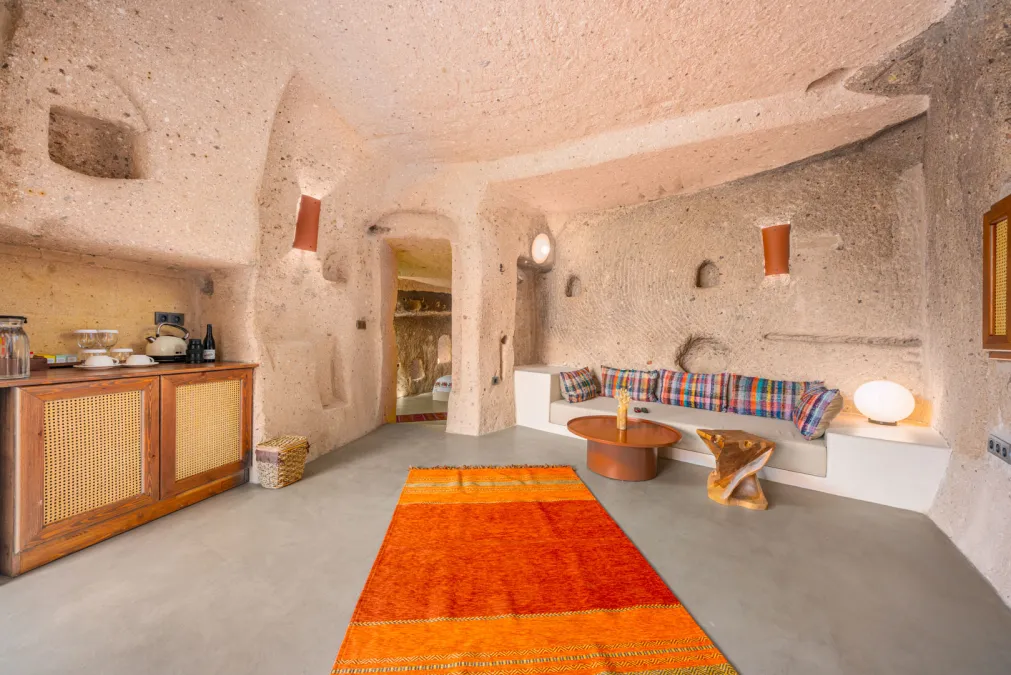 Taskonaklar Hotel Cappadocia