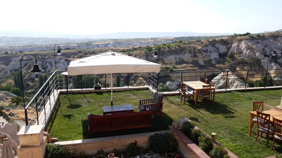 Taskonaklar Hotel Cappadocia