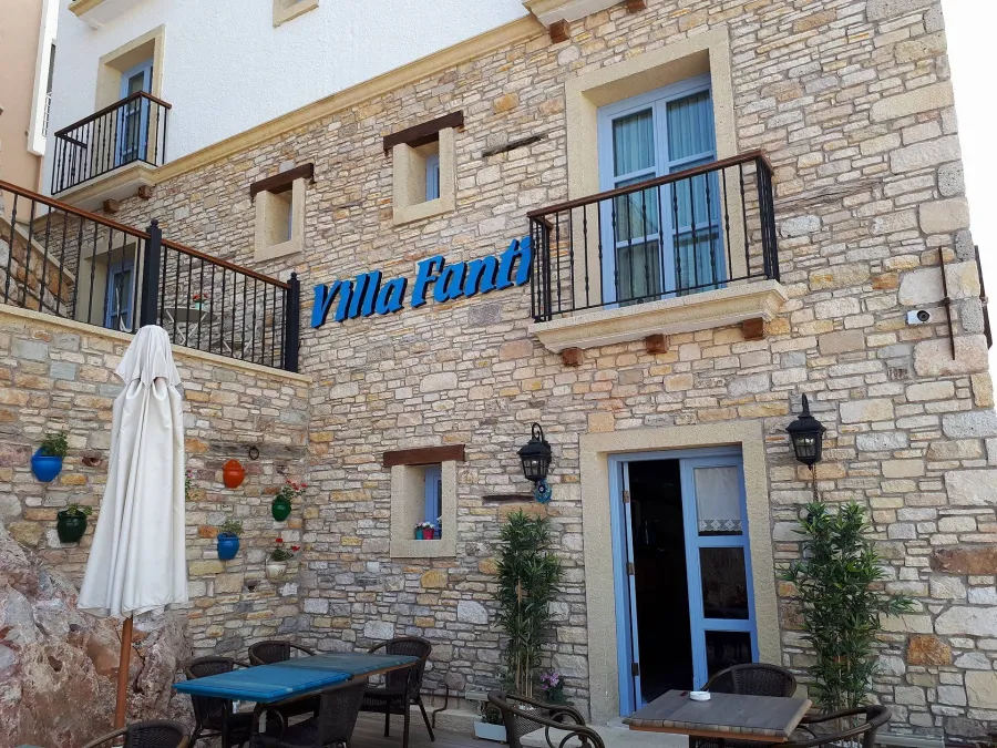 Villa Fanti
