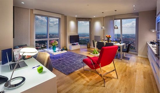 Fraser Place Anthill Istanbul