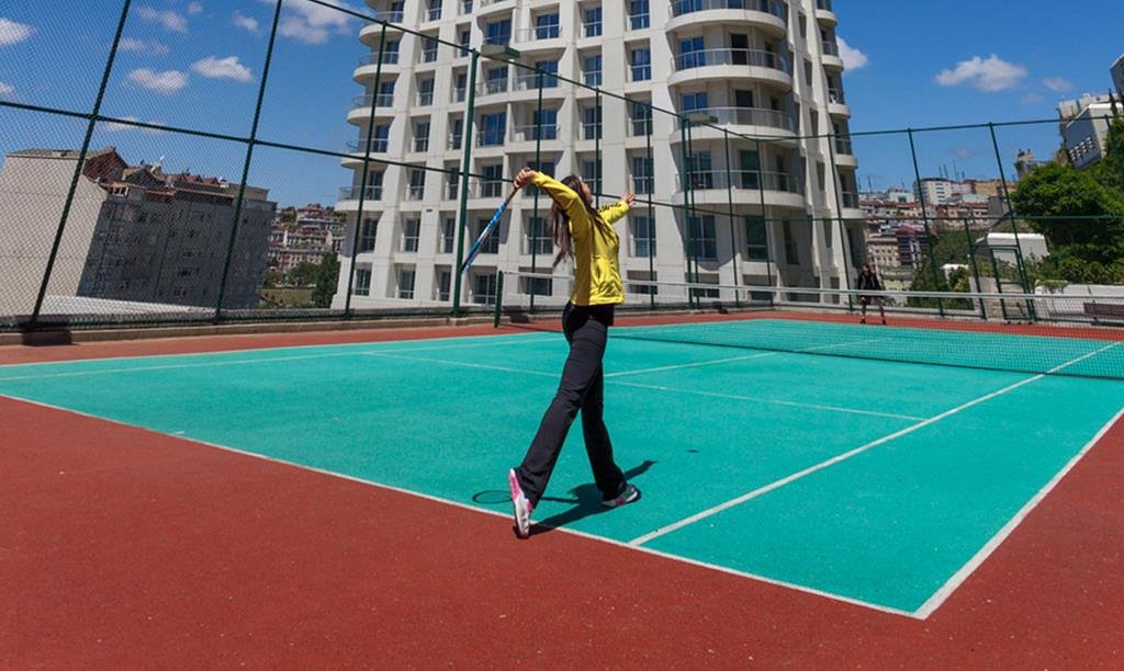 Fraser Place Anthill Istanbul