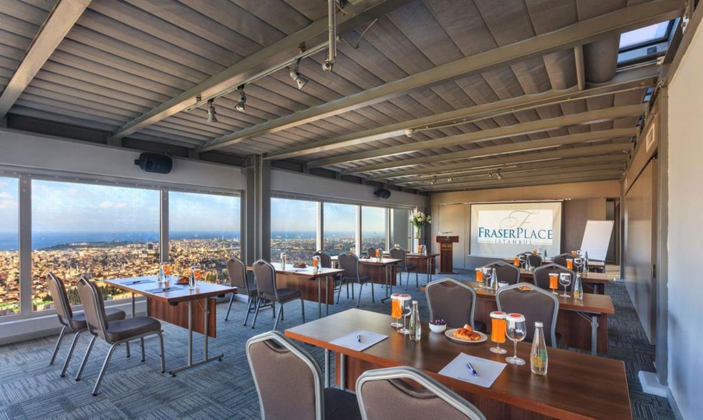 Fraser Place Anthill Istanbul