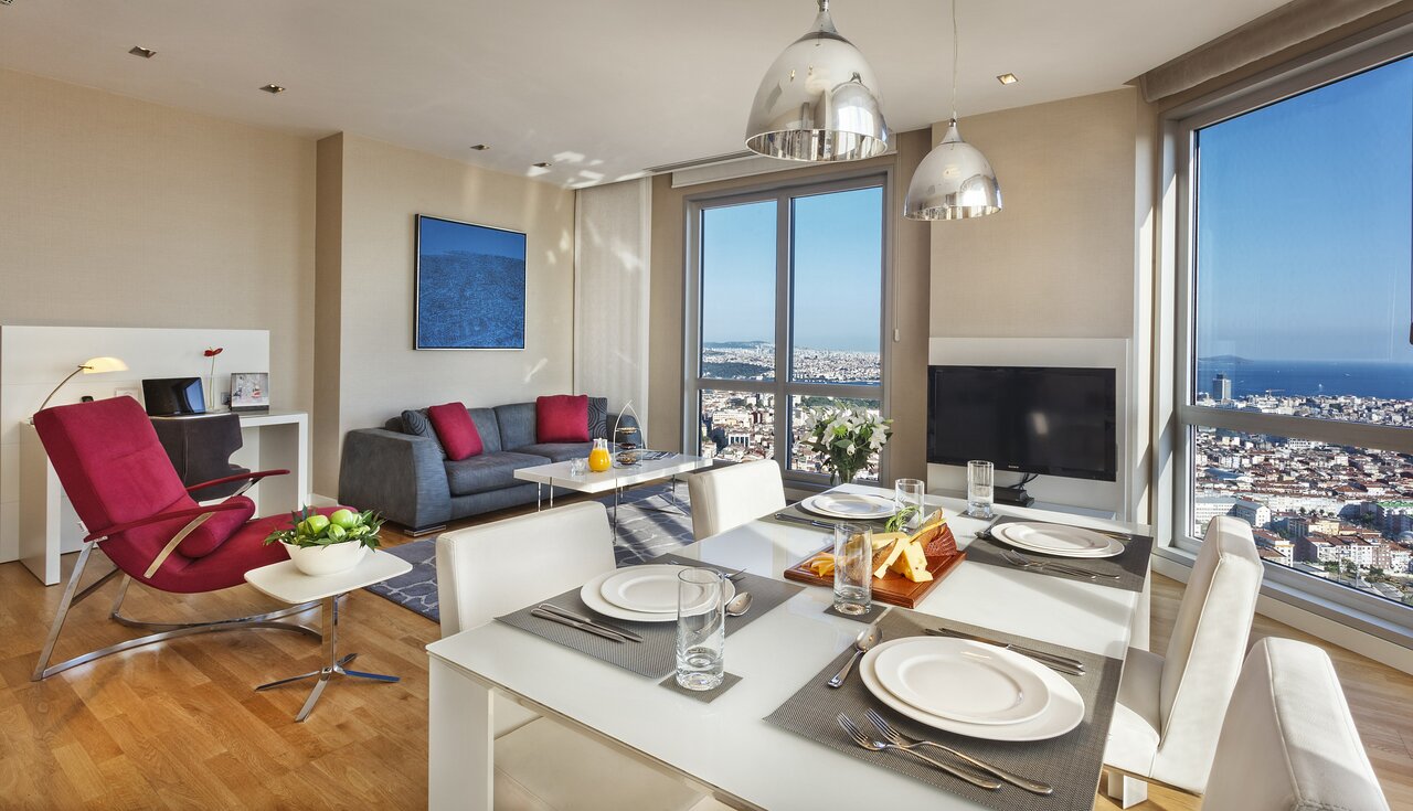 Fraser Place Anthill Istanbul