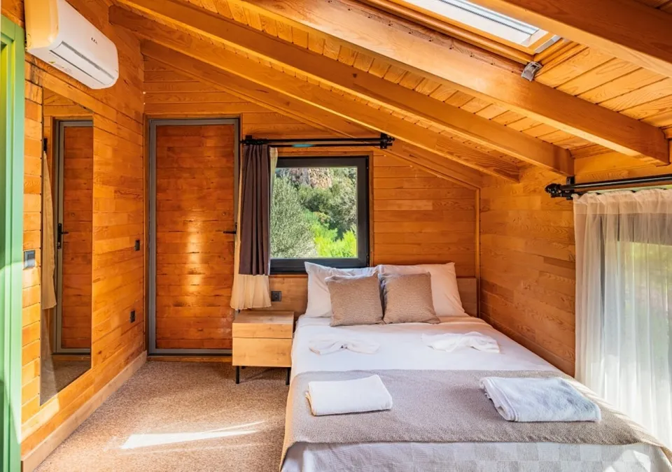 The Luxury Shelters