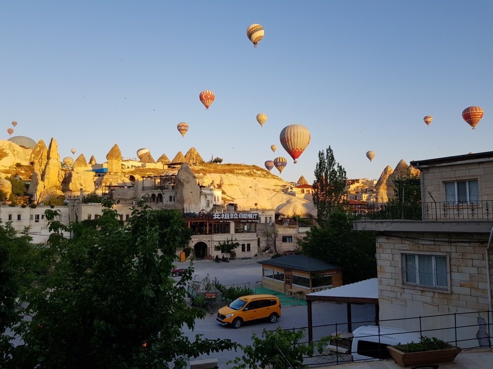 Aren Cave Hotel and Art Gallery