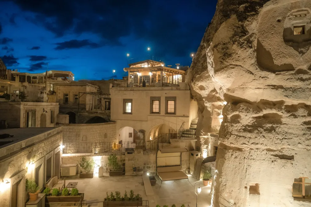 Sora Cave Hotel