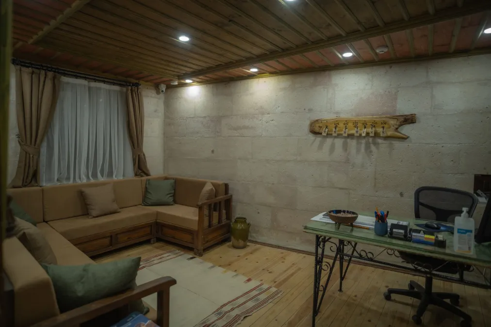 Sora Cave Hotel