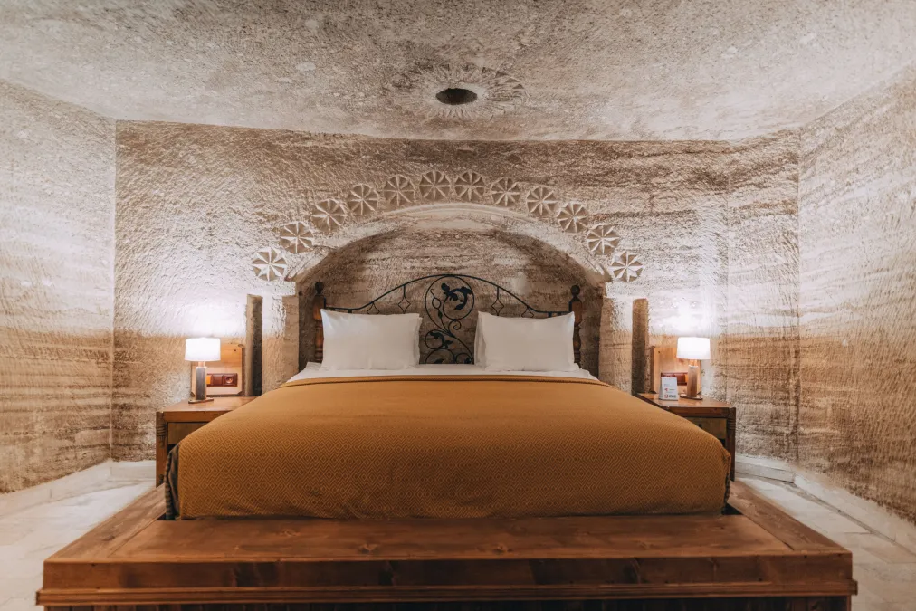 Sora Cave Hotel